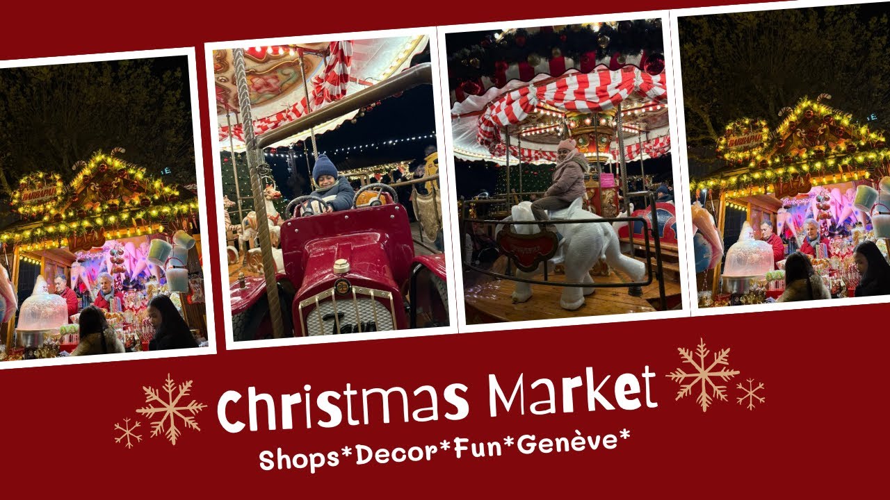 Geneva#christmas#market#Food stall#srilankantamilvlog#switzerland#india#youtube#🎅🎄💡