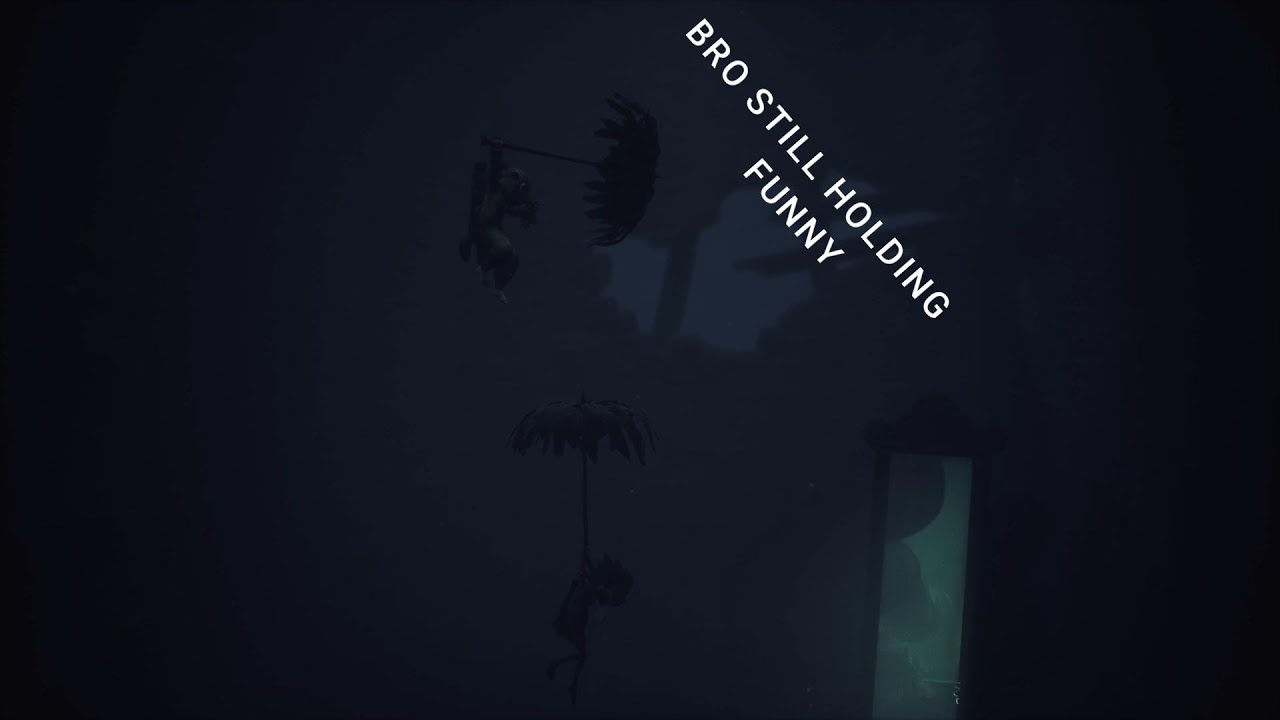 LITTLE NIGHTMARE III IS TOO 'EASY'  part 2
