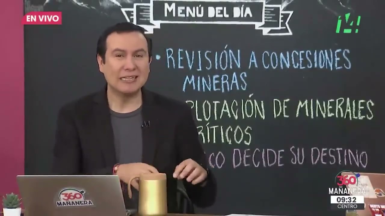 Kiosko | Mañanera 360 | 12 de febrero