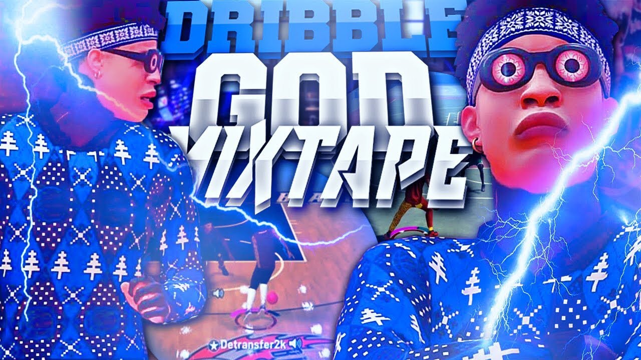 NBA 2K19 | BEST DRIBBLE GOD MIXTAPE🦋| BEST DRIBBLE MOVES NBA 2K19⛹🏾‍♂️