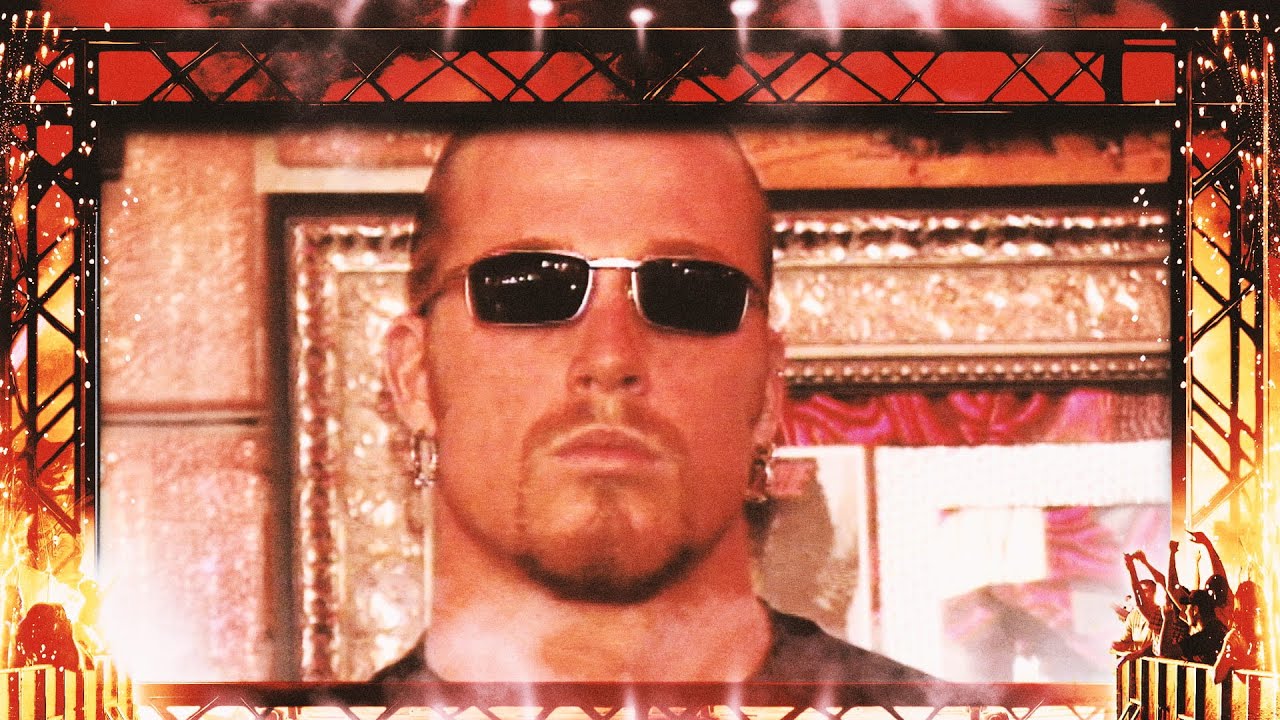 Test’s first entrance video: TitanTron Tuesday