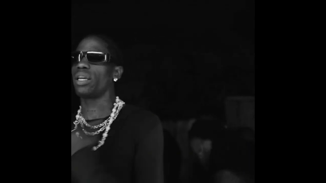 [FREE] TRAVIS SCOTT TYPE BEAT - 