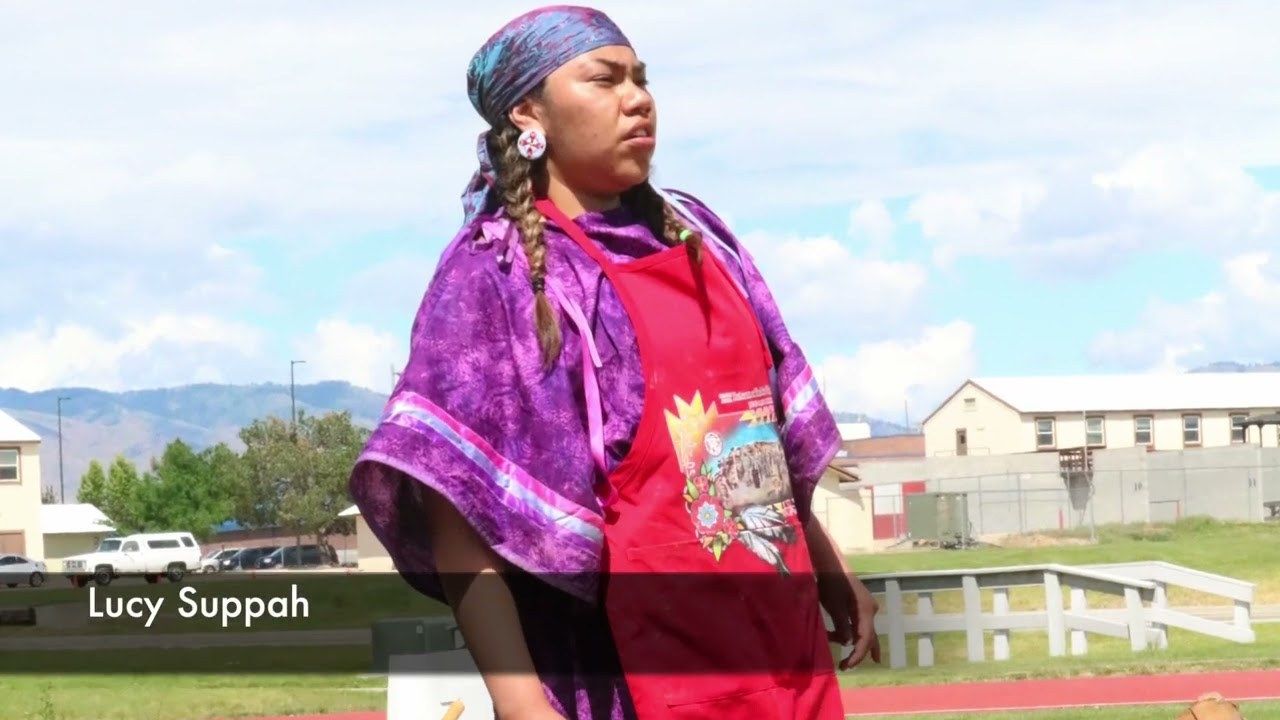 TELS 2023 Shoshone Bannock Bands Video with English Translation