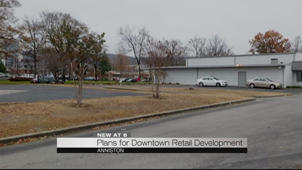 Retail Development project