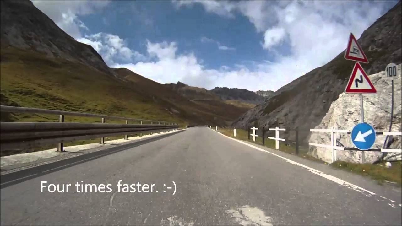 Stelvio Pass on a 125cc Vespa – Slow & Steady to the Summit