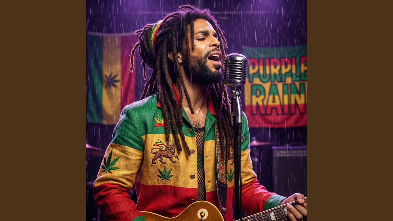 Purple Rain Reggae