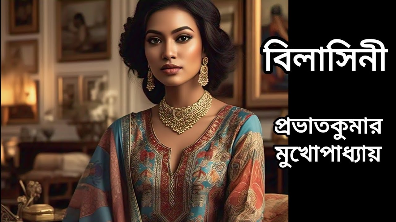 বিলাসিনী || প্রভাতকুমারমুখোপাধ্যায়|| Bilasini || PrabhaatKumar Mukhopadhyay