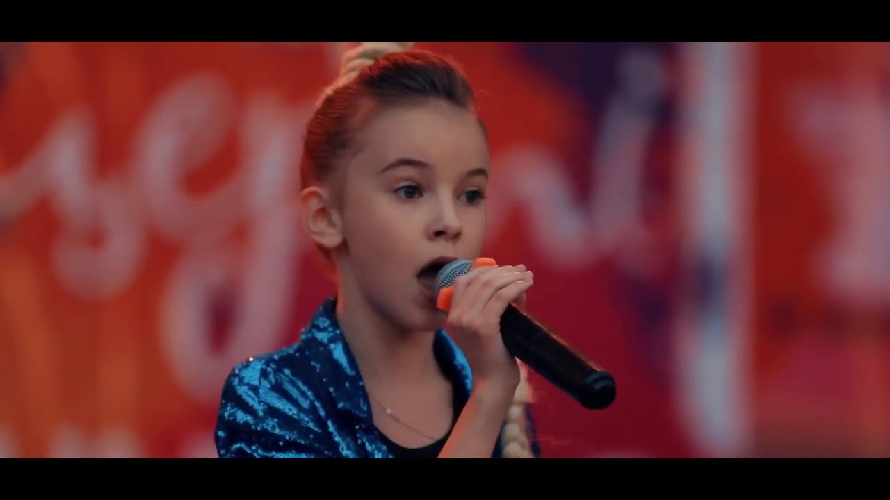 Данэлия Тулешова - Первый сольный концерт/The first solo concert #Данэлияидрузья (part 3)