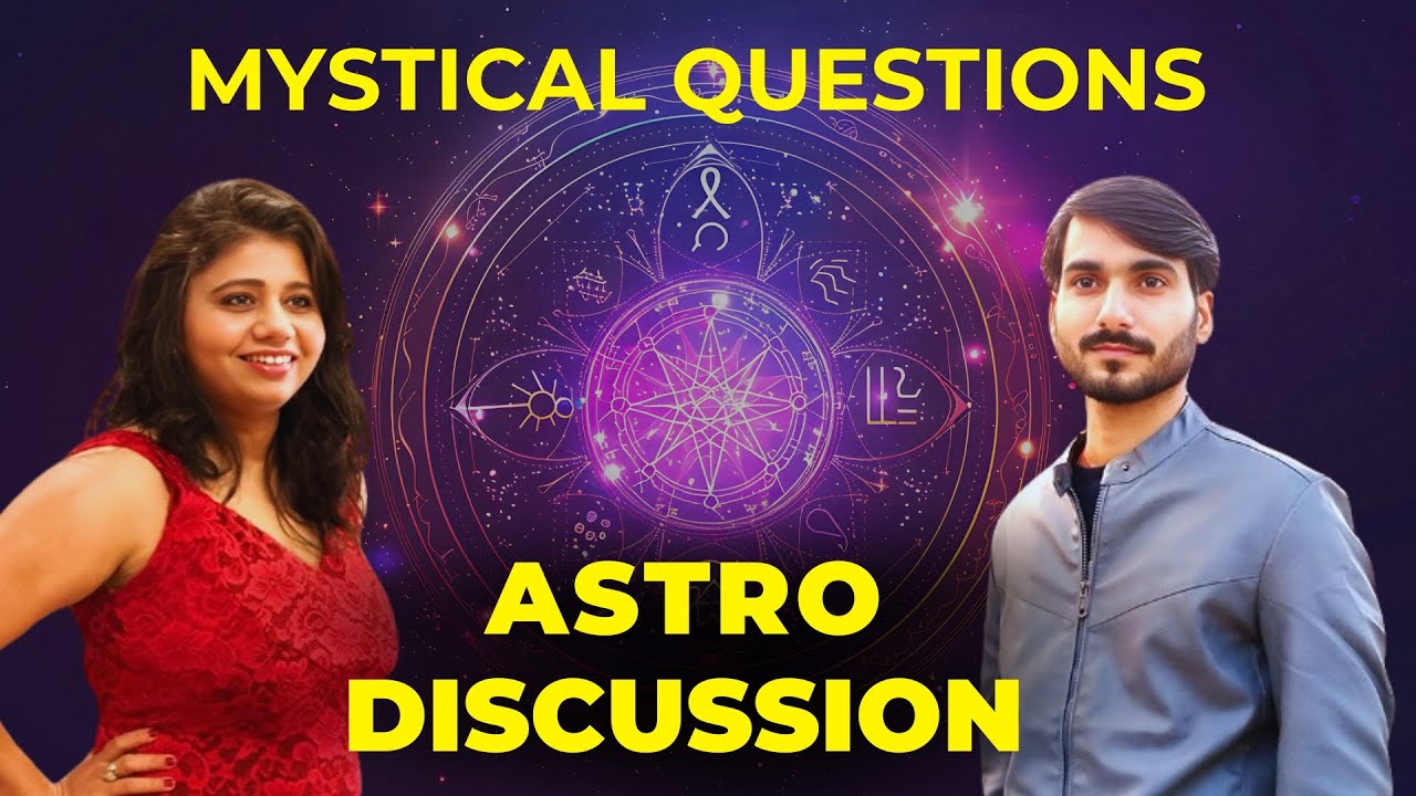 Astro Discussion | Significant Questions to Make Your Understanding Clear | Neeraj Verma