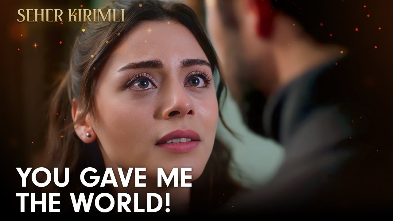 He restored my most precious memory | Seher Kırımlı | MultiDub