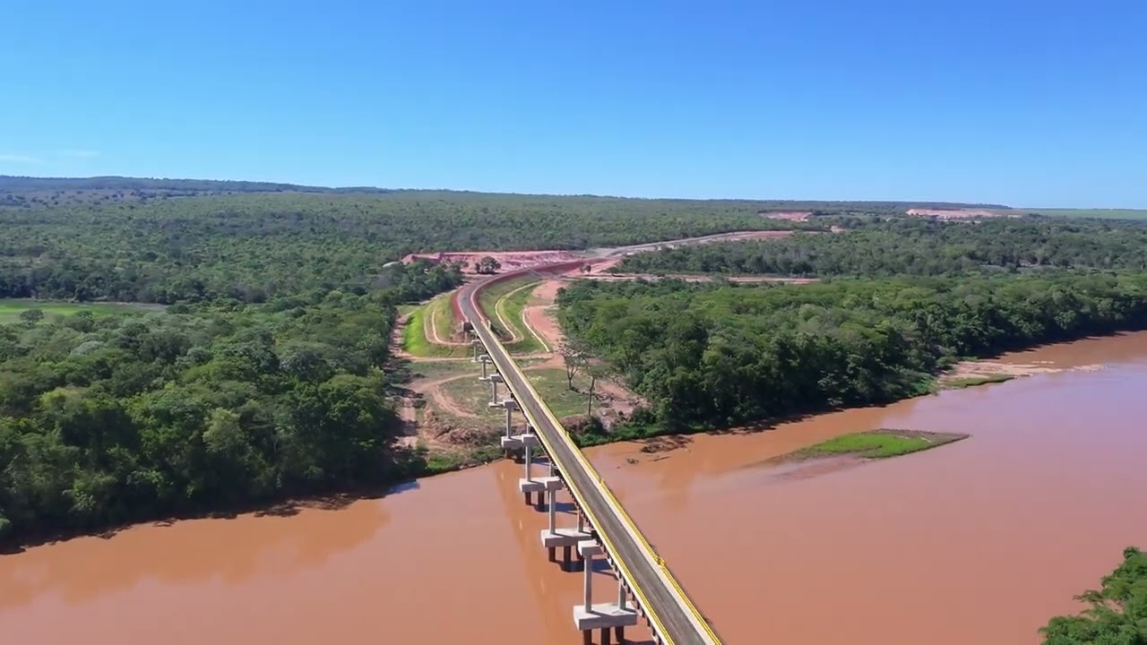 Ponte Ferrovia.