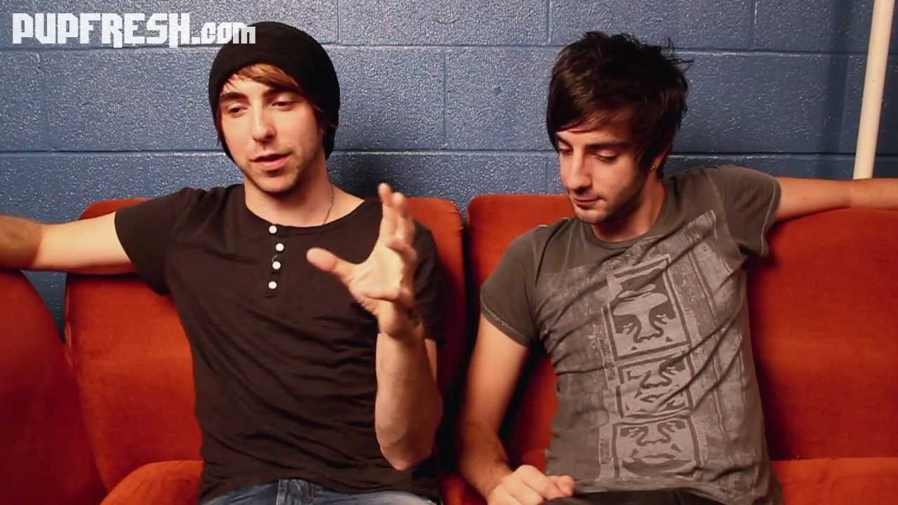 10 Favorite Things With All Time Low