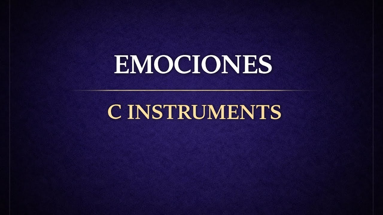 Emociones / Roberto Carlos/ partitura y pista
