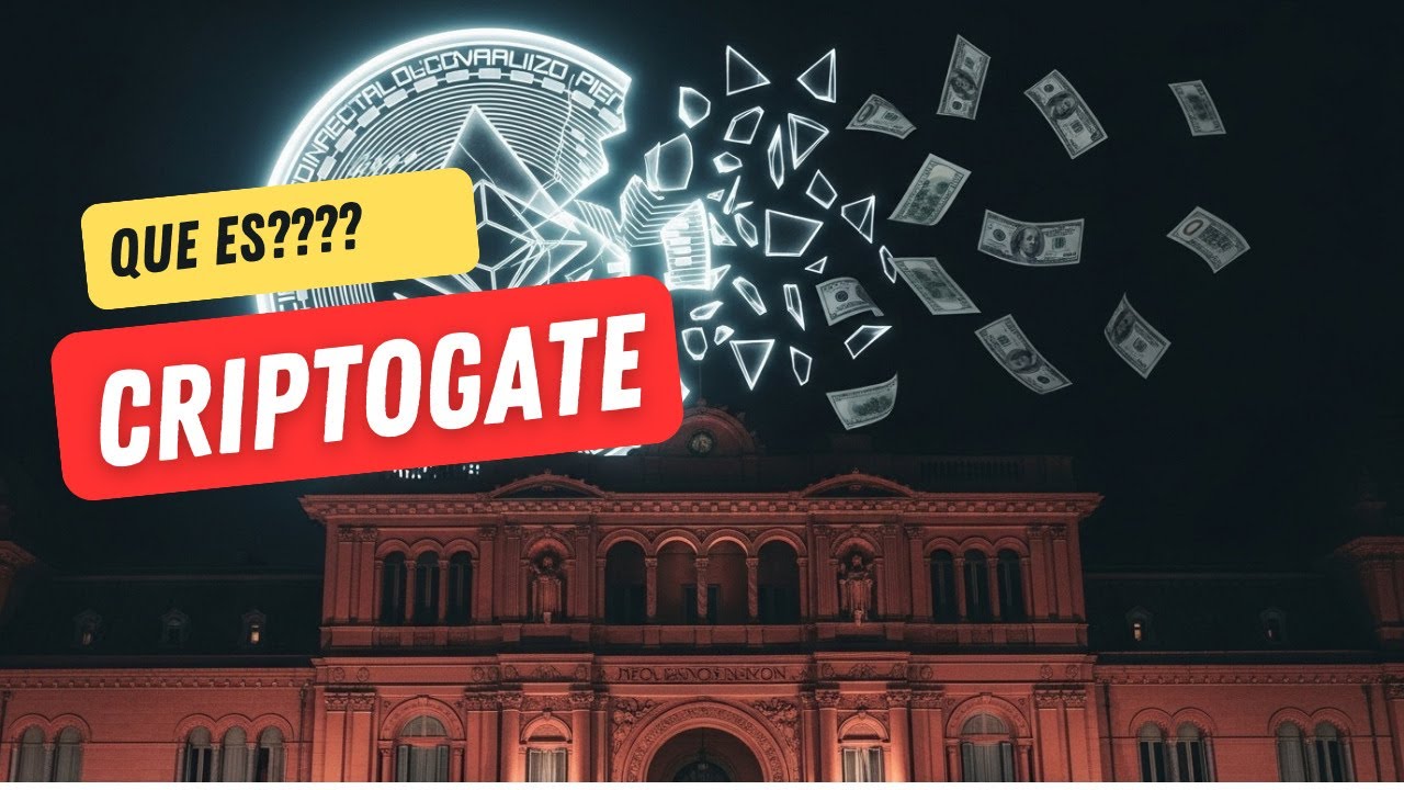 LA ESTAFA PERFECTA: C&oacute;mo se us&oacute; la Casa Rosada para el CRIPTOGATE de Milei.