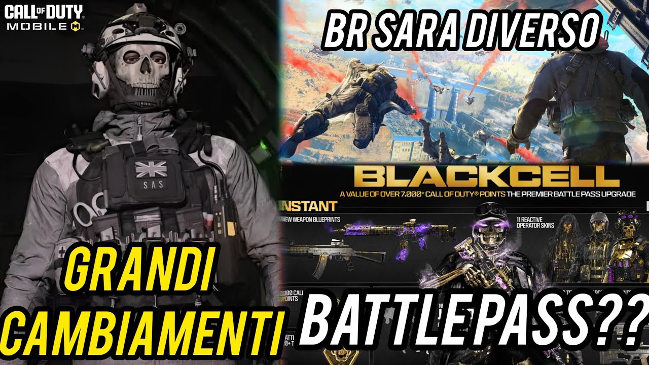 КРУПНЫЕ ИЗМЕНЕНИЯ В СИСТЕМЕ РЕЙТИНГА. БОЛЬШЕ НОВОСТЕЙ О BATTLE ROYAL И DMZ. ИНФОРМАЦИЯ О CODM ITA.