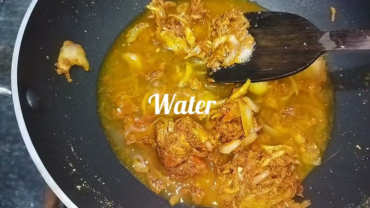 Prawns Curry 🍤