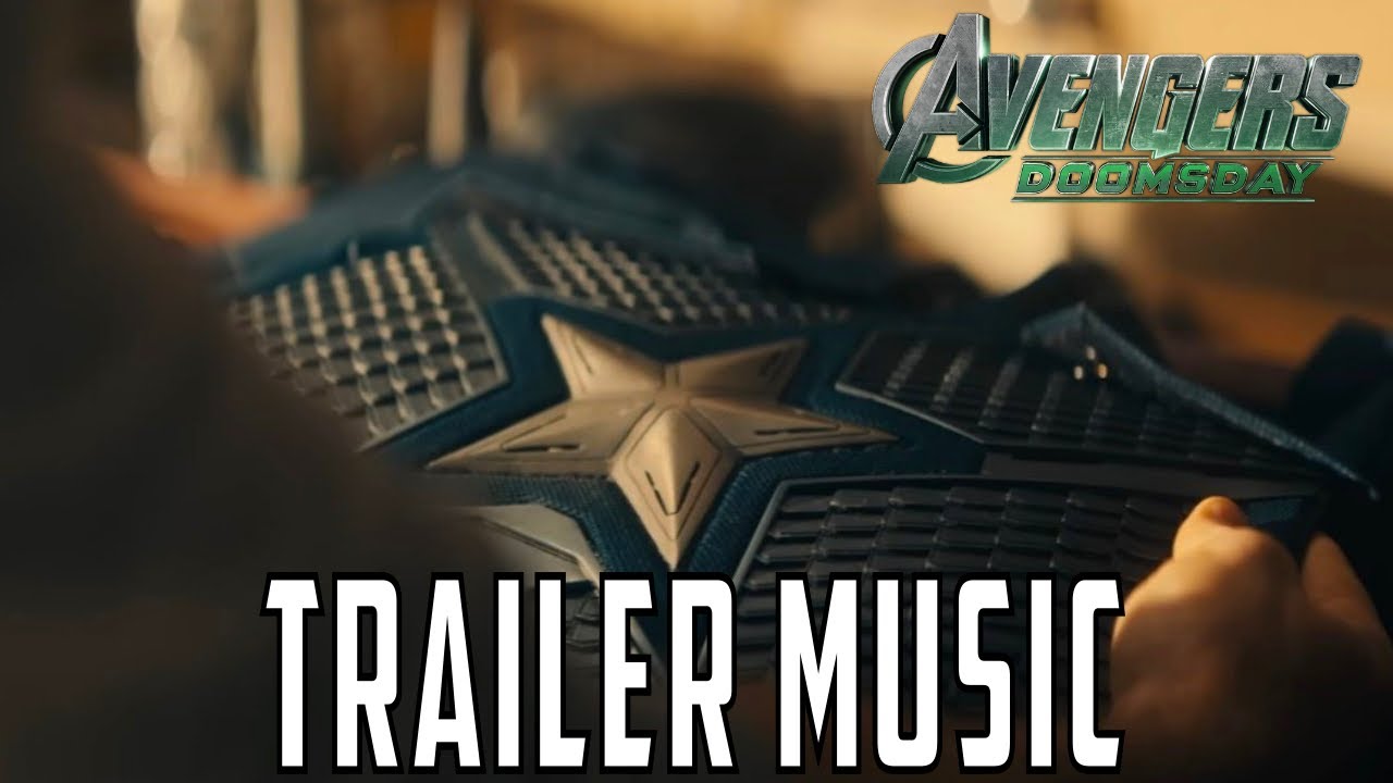 AVENGERS: DOOMSDAY | Teaser 1 Music (feat. Captain America's theme)