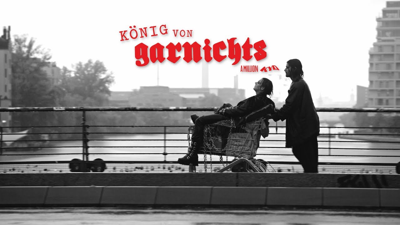 LUZI - K&ouml;nig Von Garnichts (prod. by Mic Schroeder)