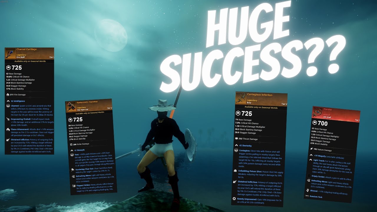Season 7 Update was a FAILURE or Success??