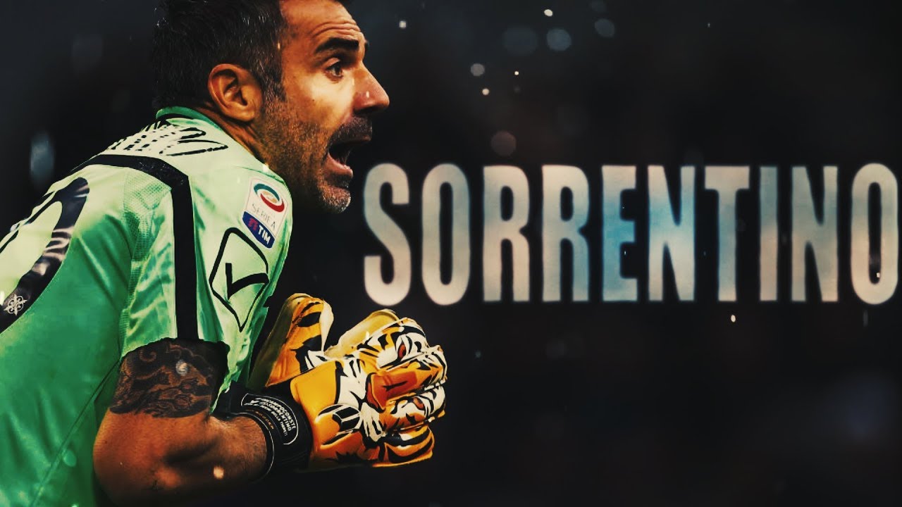 Stefano Sorrentino - Best Saves 2018/2019 - Serie A Best Goalkeeper saves