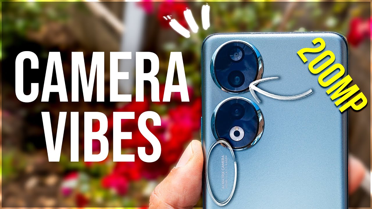 Honor 90 Review - Camera's You Have To See!