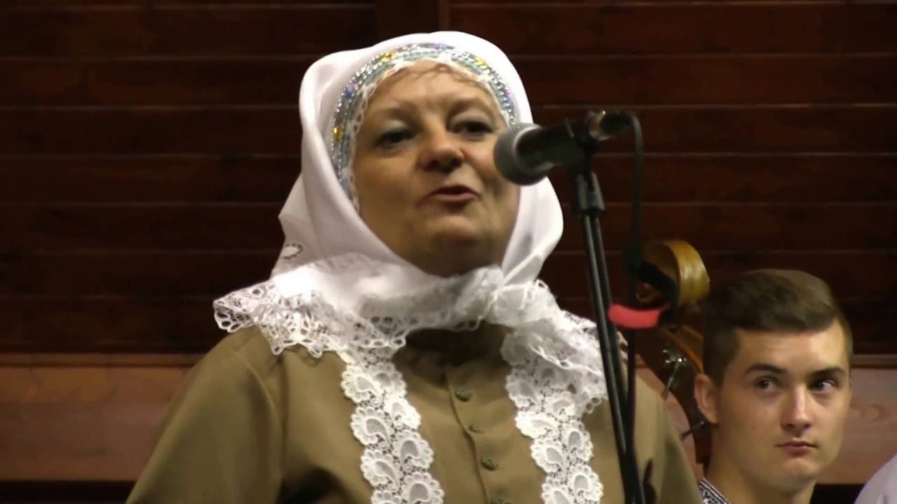 CHARVATSKÁ NOVÁ VES-6. VEČER PLNÝ DUET (Kyjovjáci, Hlučani)