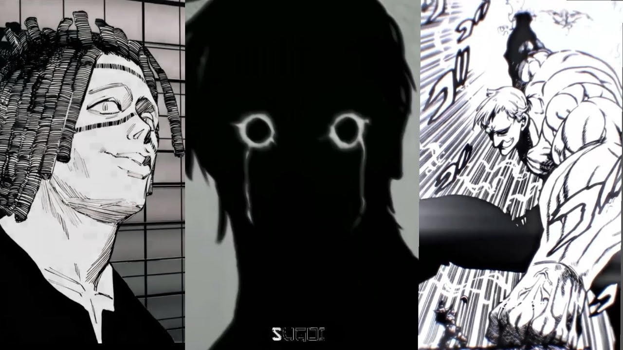 Manga Edits TikTok Compilation #44 || TikTok Compilation || Anime Edits