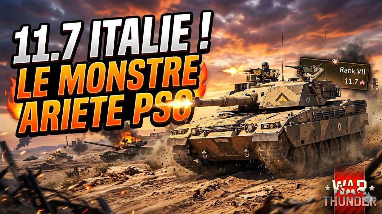 On passe à 20 SP de la NUKE en 11.7😮🔥 #warthunder 