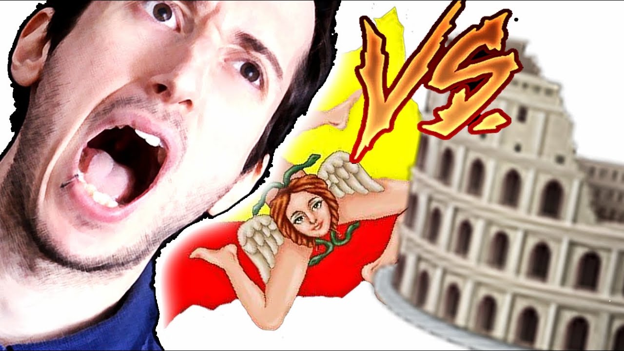 SICILIA VS ROMA! - Rocket League