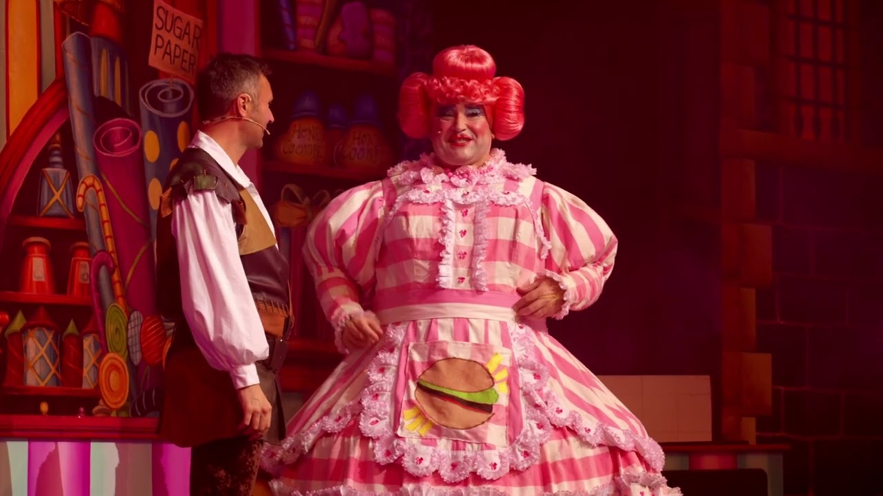 Dick Whittington | Regent Theatre | ATG Tickets
