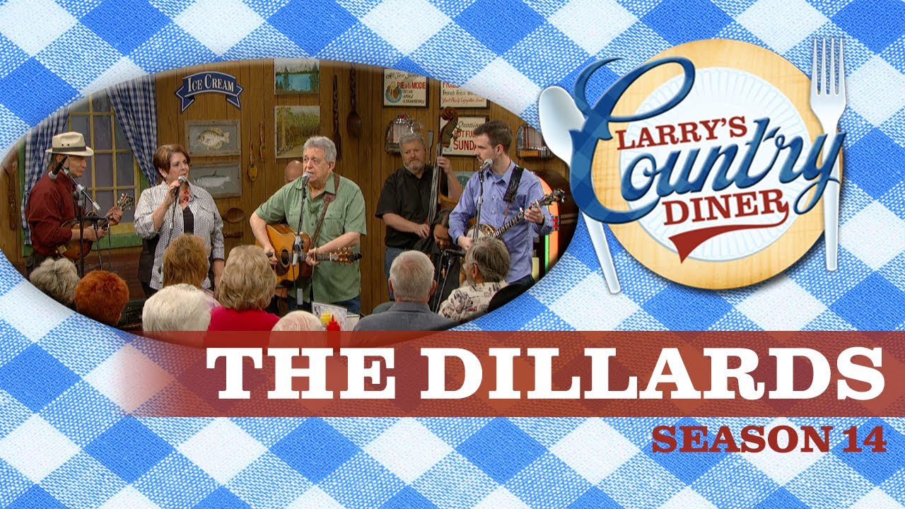 The Dillards on Larry's Country Diner | Season 14 | Full Episodes