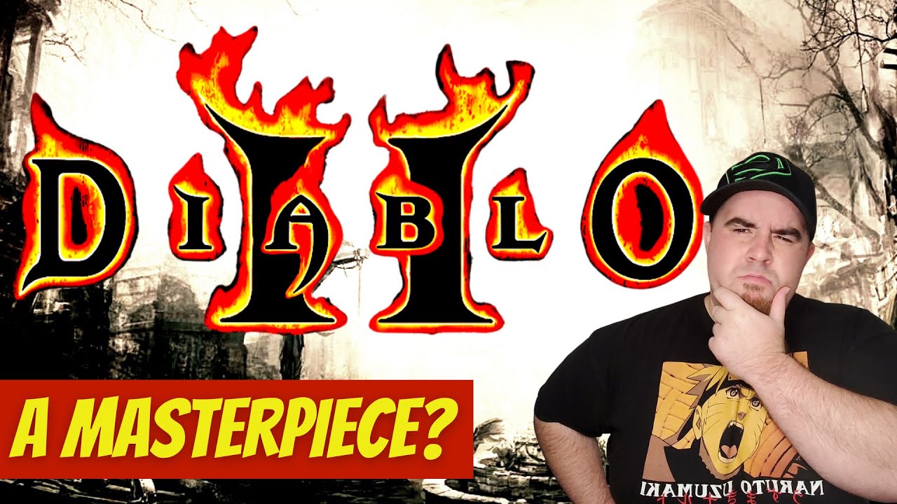 What makes me Nostalgic about DIABLO 2 in 2021?
