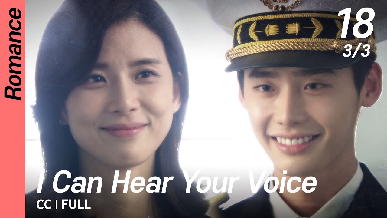 [CC/FULL] I Can Hear Your Voice EP18 (3/3, FIN) | I Can Hear Your Voice