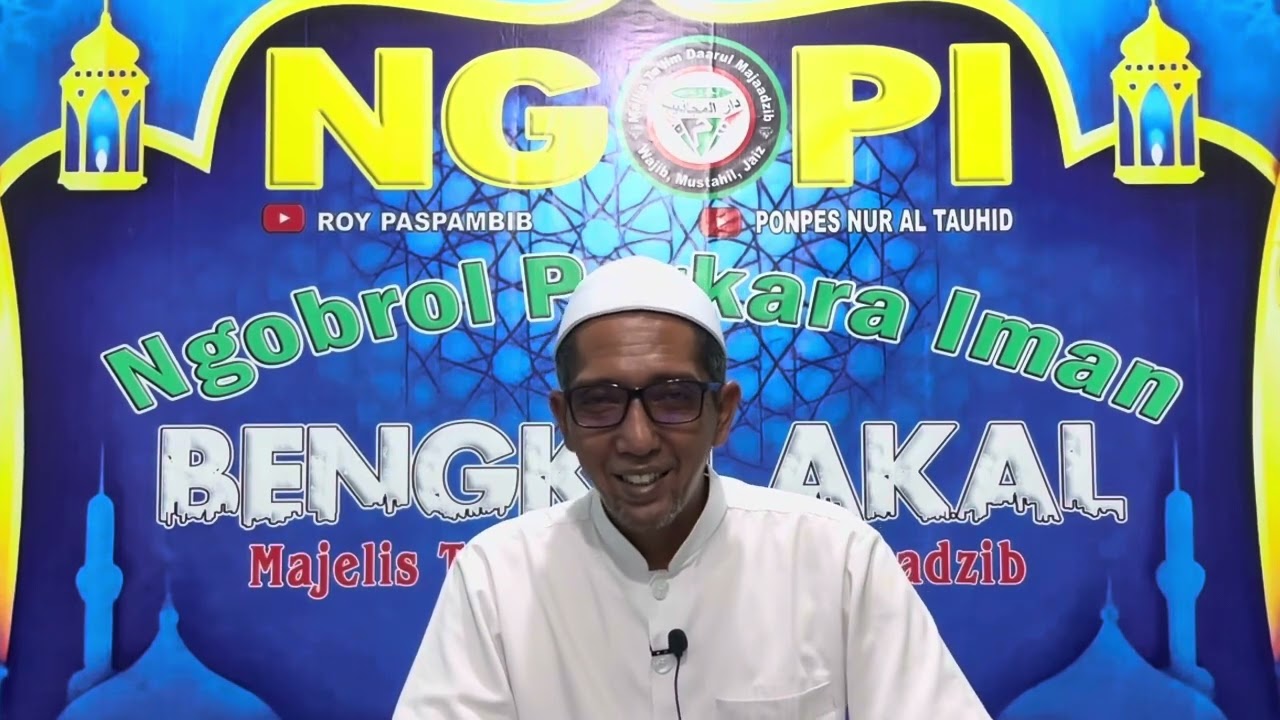 KAJIAN FIQIH KE 2 KITAB MUQODIMAH HADROMIYAH || 10 DASAR BANGUNAN ILMU FIQIH