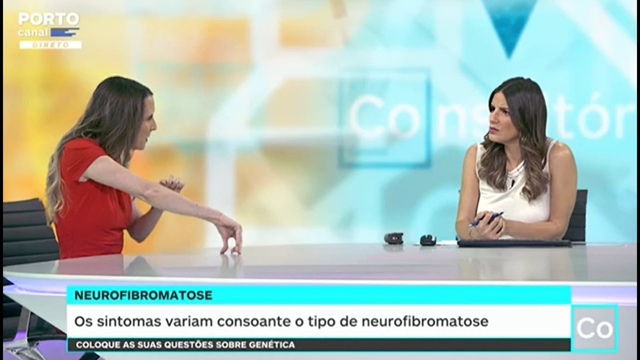 Participação da APNF no programa ‘Consultório’ do Porto Canal