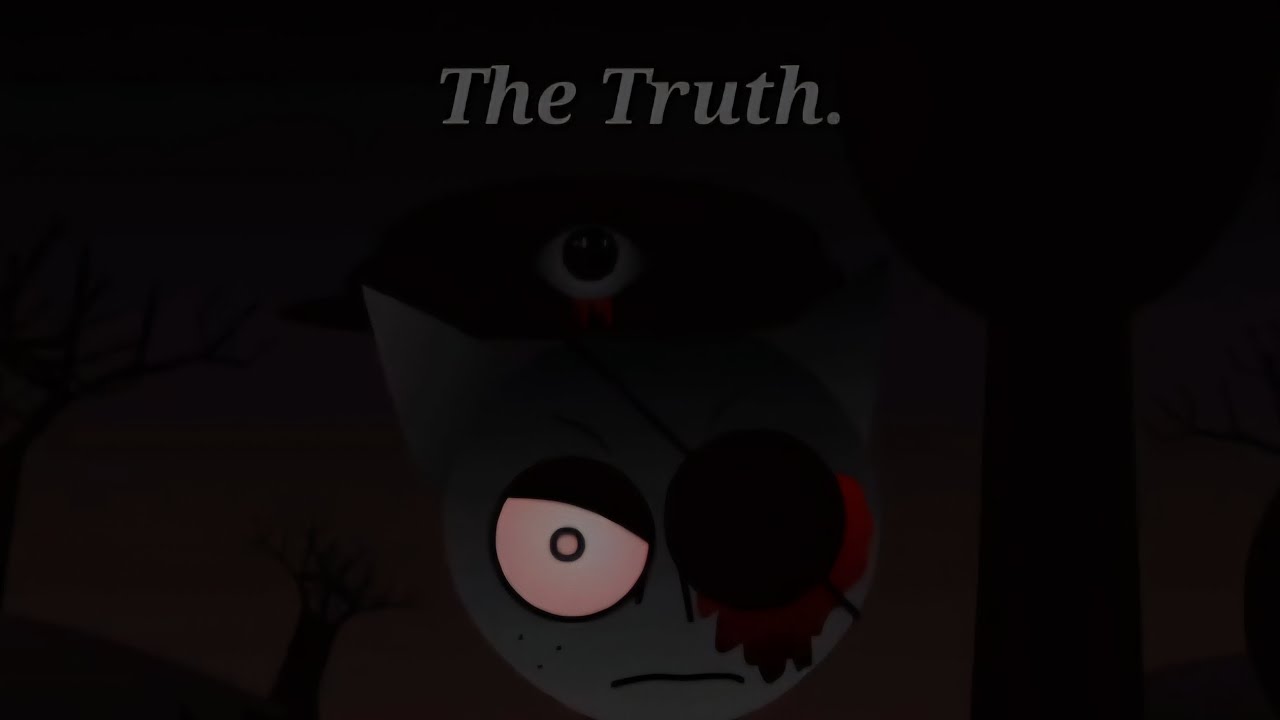 (The Truth.) Sprunki phase 5 definitive rereworked