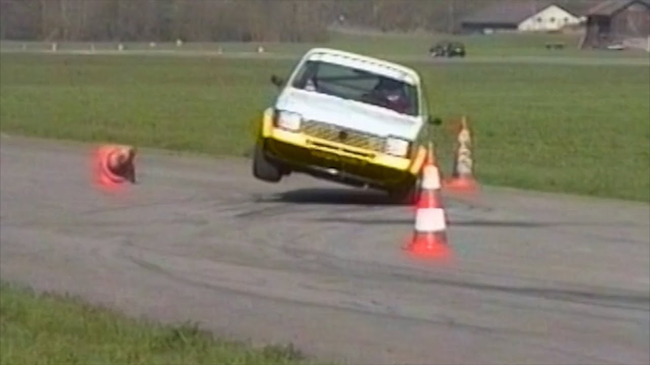 Slalom Saanen 1994