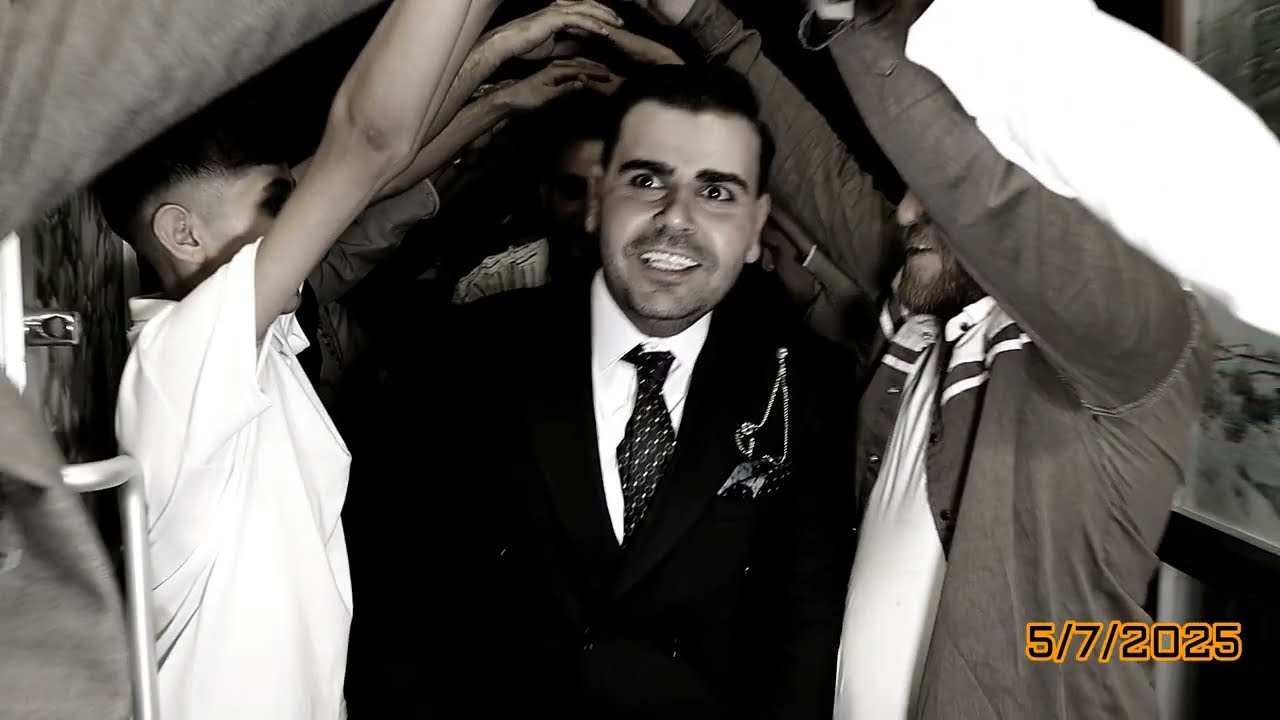 حفل زفاف العريس علي ابن السيد يحيى ابراهيم ج1 احيا الحفل المنشد محمد الشيخ