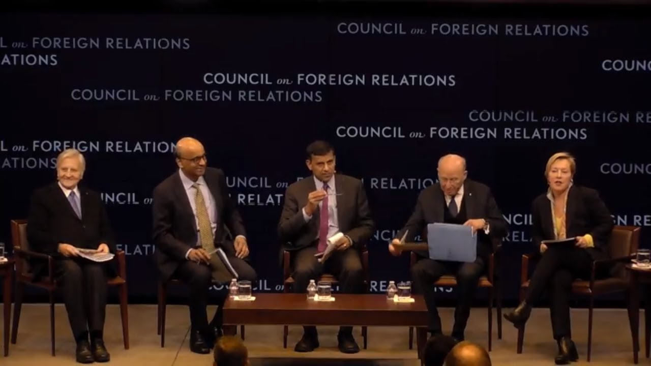 Making the Global Financial System Work for All