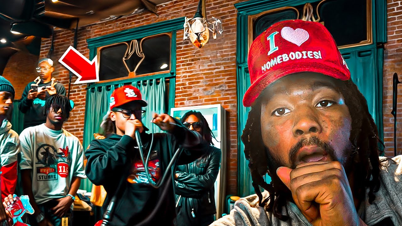 ISOTY REACTS TO 1st Quarter ARTISTRY CYPHER!
