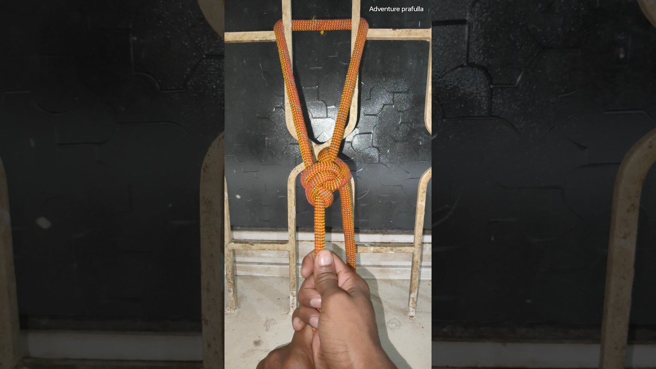 most useful knot skills EP 182