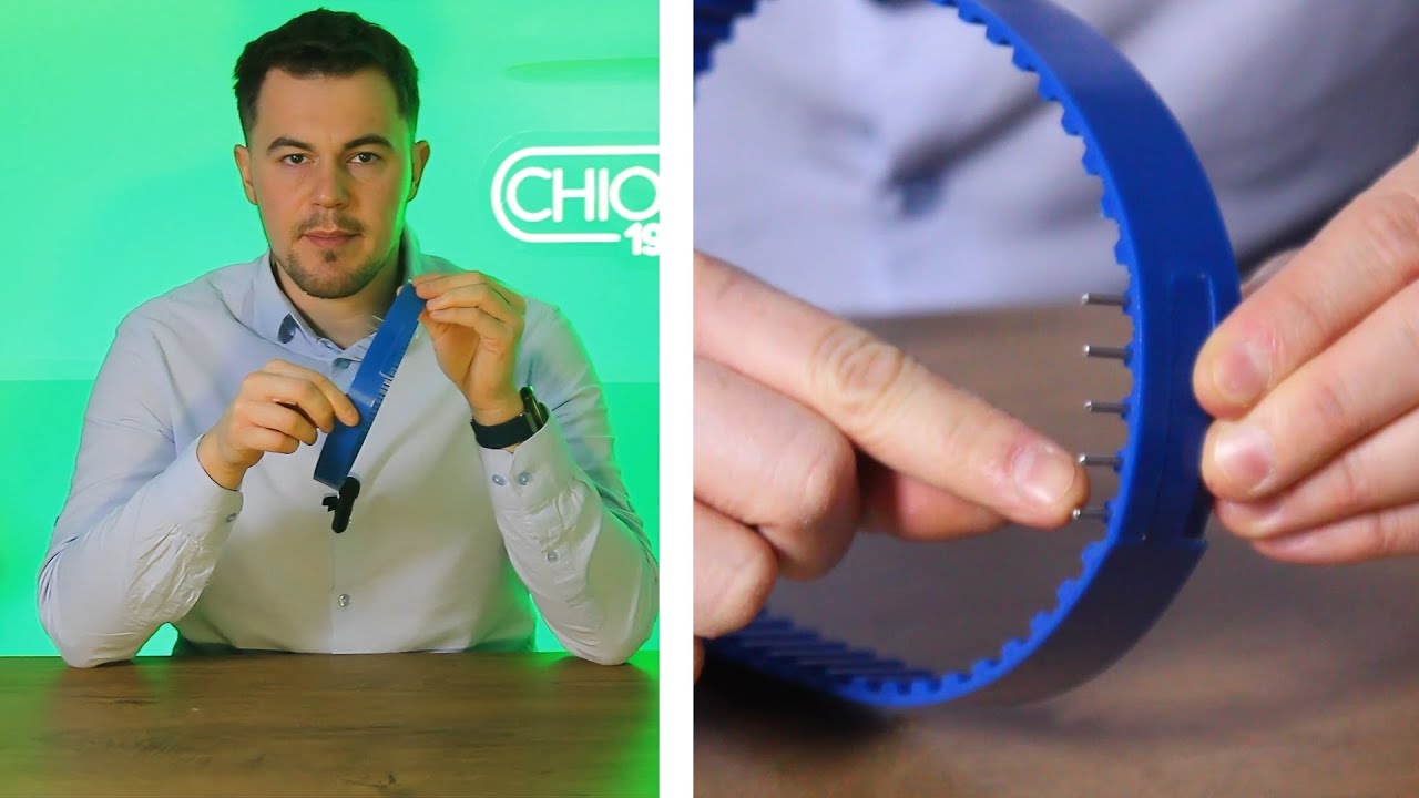 Chiorino Mechanical Fastening System - Chiorino Poland