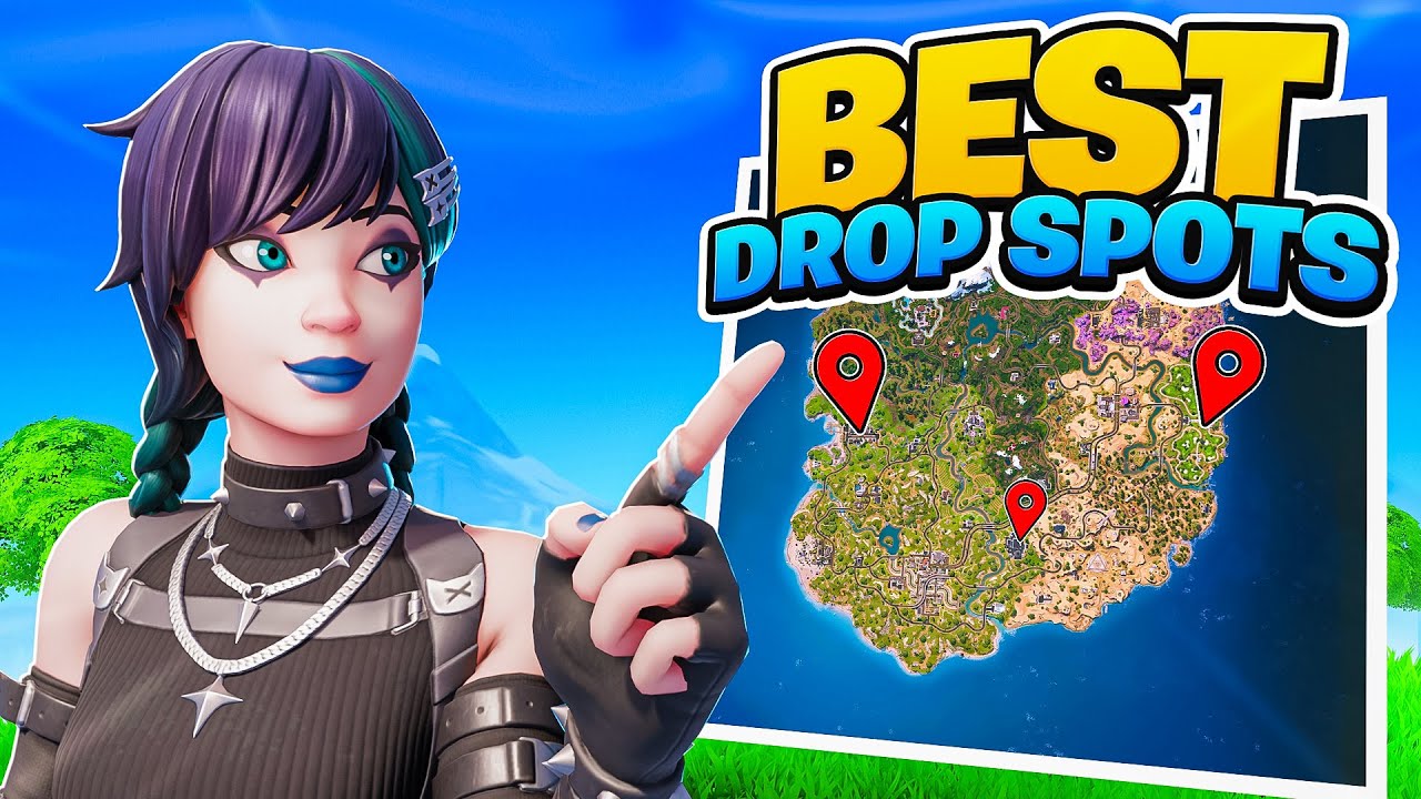 Top 5 Underrated Loot Spots For Easy Wins In Fortnite Chapter 7 Season 1 (Zero Build Tips & Tricks)