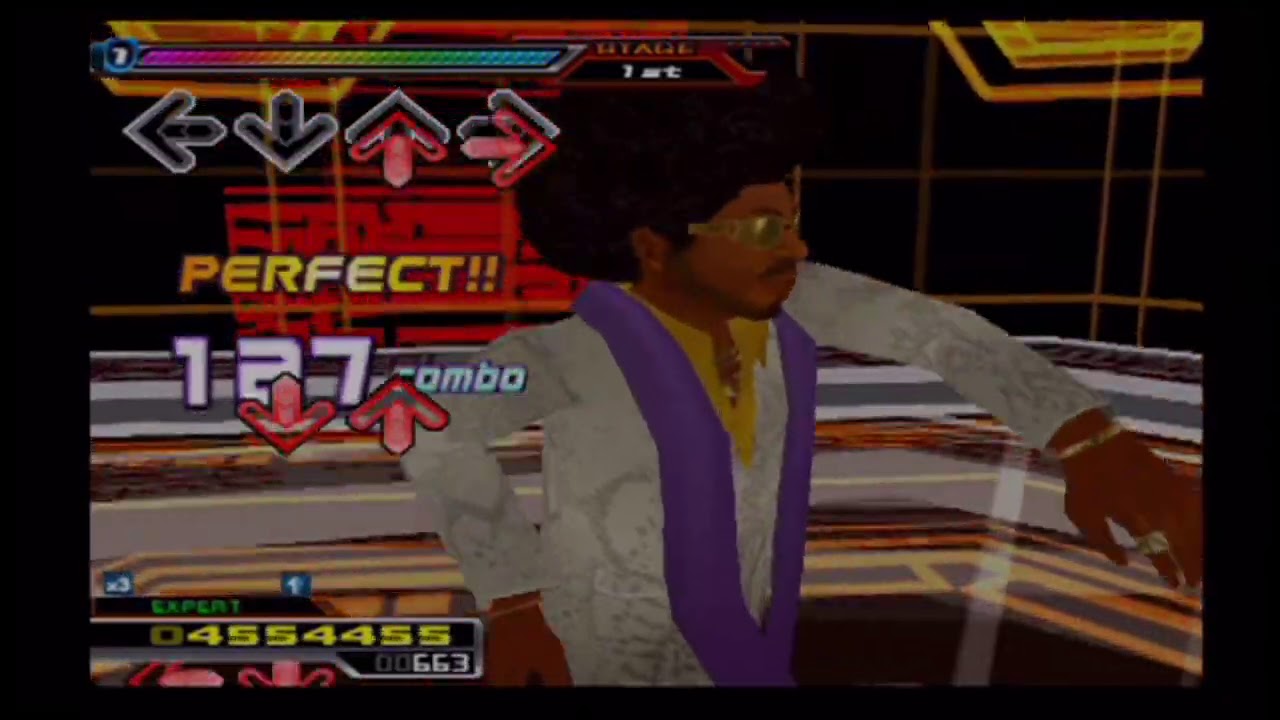 E24K's DanceDanceRevolution SuperNOVA - Battle Without Honor Or Humanity