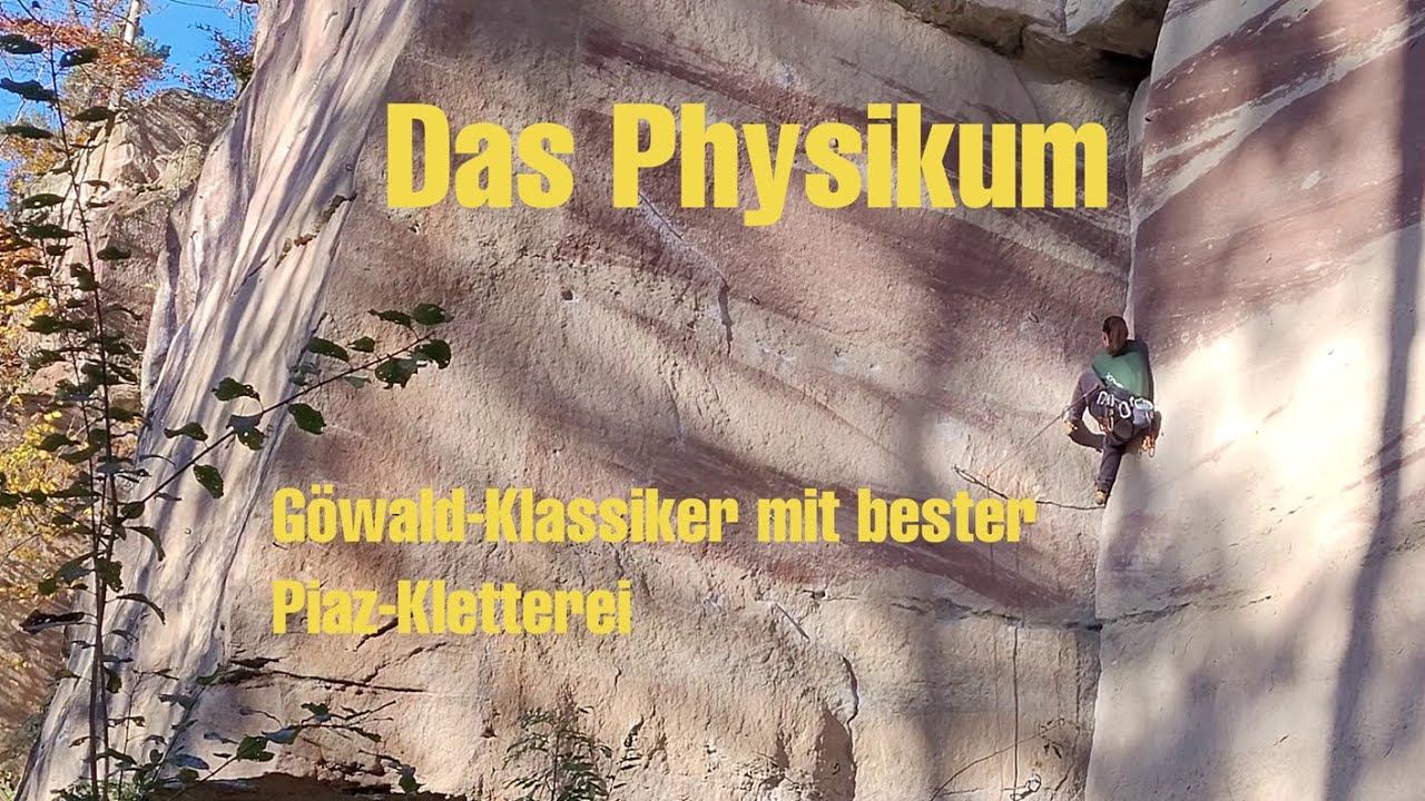 GöWald: Das Physikum 6+