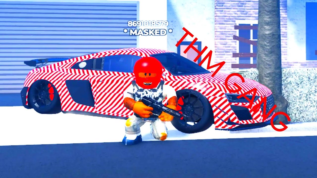 I JOINED THM IN ROBLOX CALI SHOOTOUT PT2!