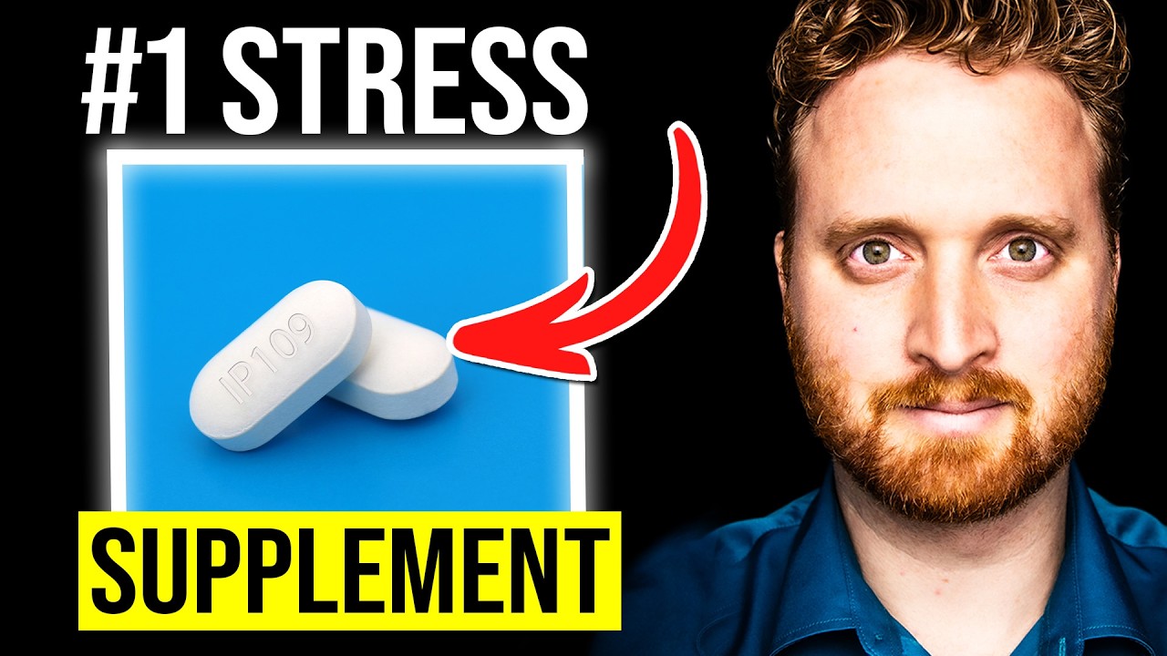 The One Supplement Every Stressed Person Should Take