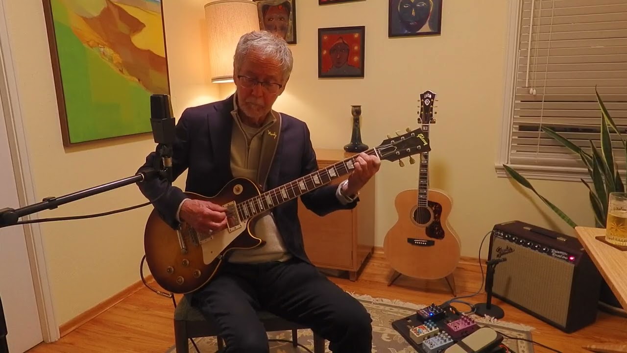 Tomorrow Night - Gibson Custom '59 Les Paul RI and Fender Deluxe Reverb