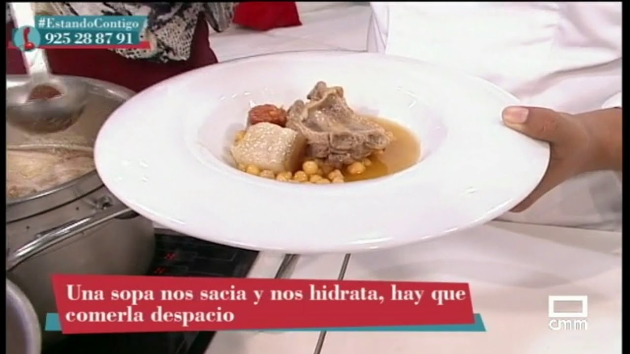 Javi Chozas: Llega el fr&iacute;o y los pucheros