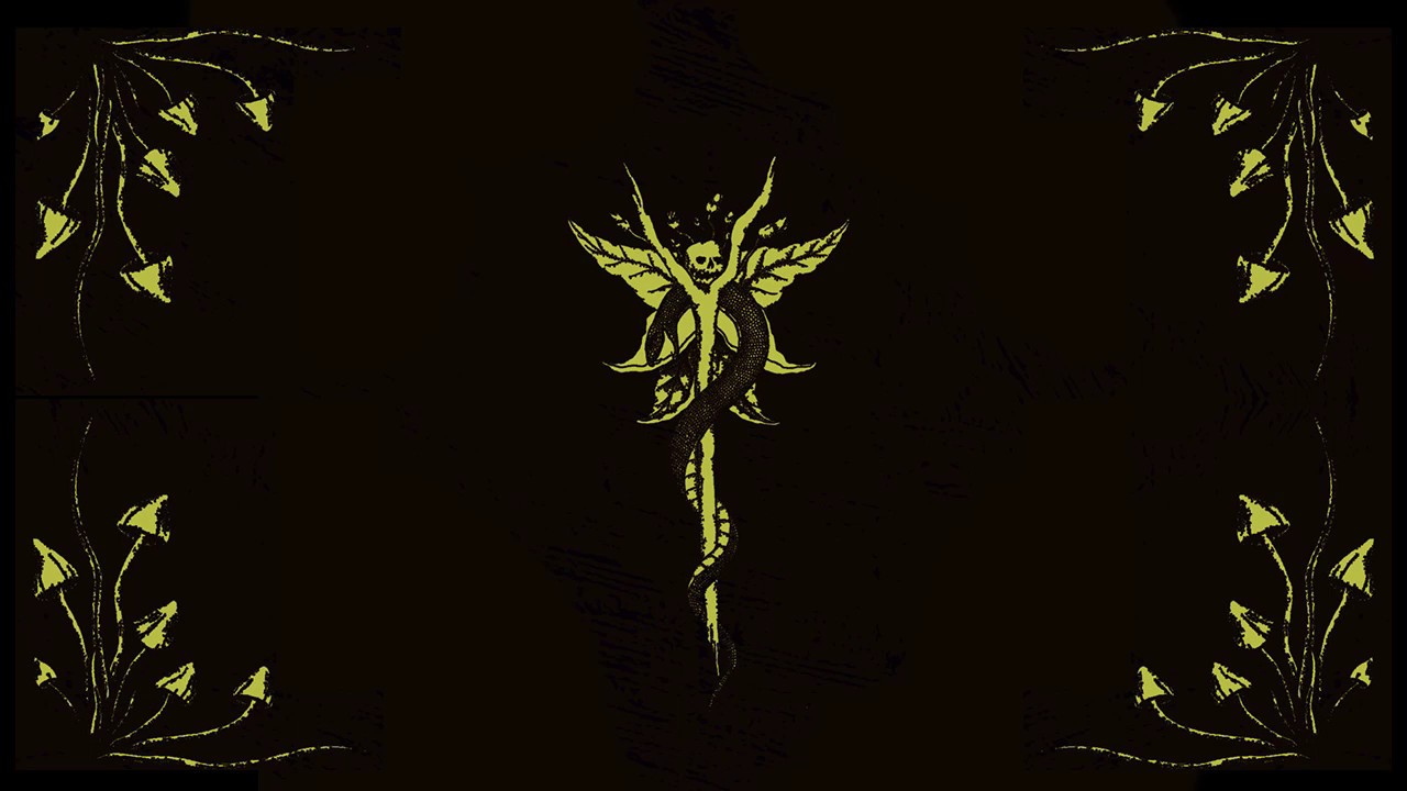M&oslash;rkt Tre - Necrofolk (Full EP Premiere)